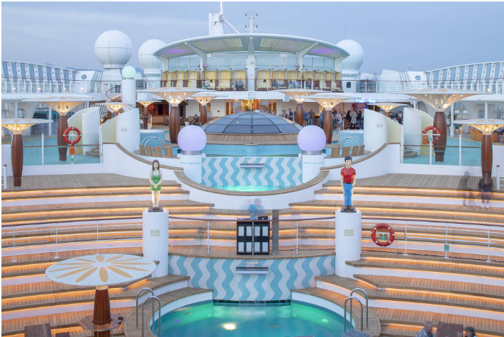 Pooldeck